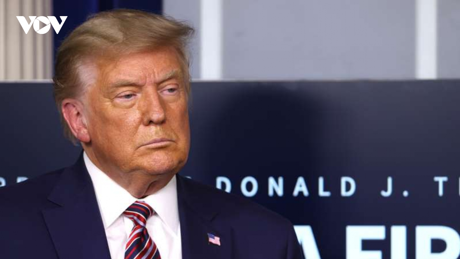 Gần một nửa người Mỹ qua khảo sát ủng hộ ông Trump tái tranh cử năm 2024