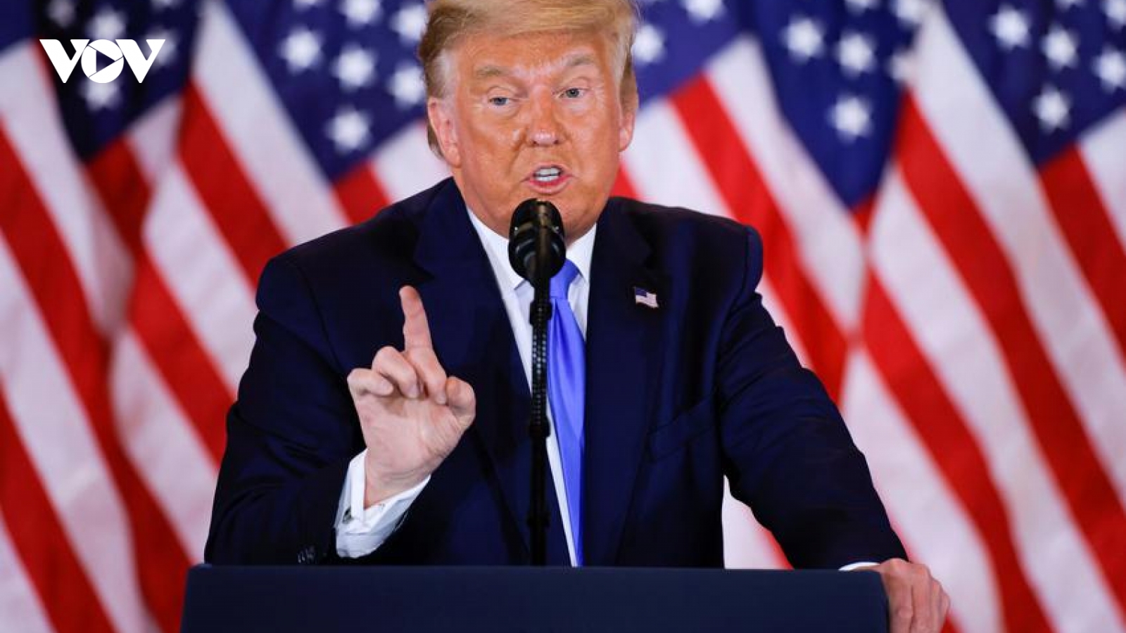Câu hỏi khó của đảng Cộng hòa: Dừng lại hay tiếp nối con đường của Trump?