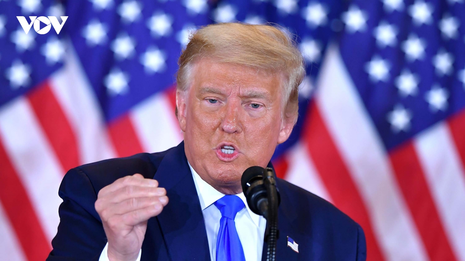 Tổng thống Trump còn bao nhiêu cơ hội chiến thắng?