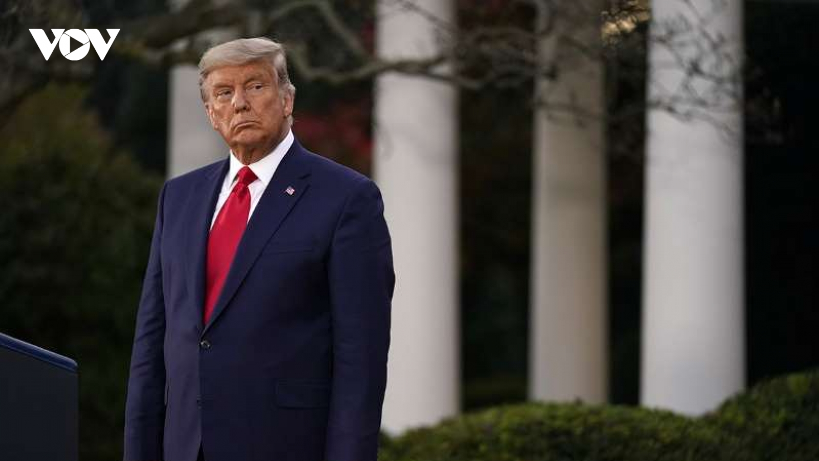 Tổng thống Trump “phá vỡ im lặng”, ngầm thừa nhận chính quyền "tiếp theo"