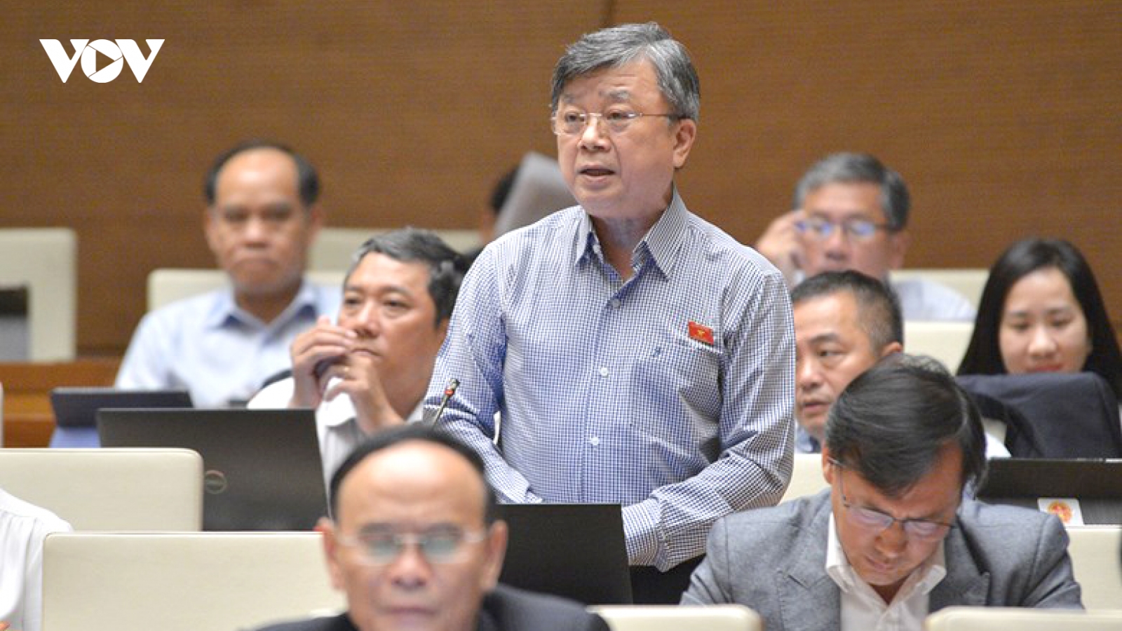 “10 năm tới đất nước không cất cánh thì khát vọng mãi là khát vọng”