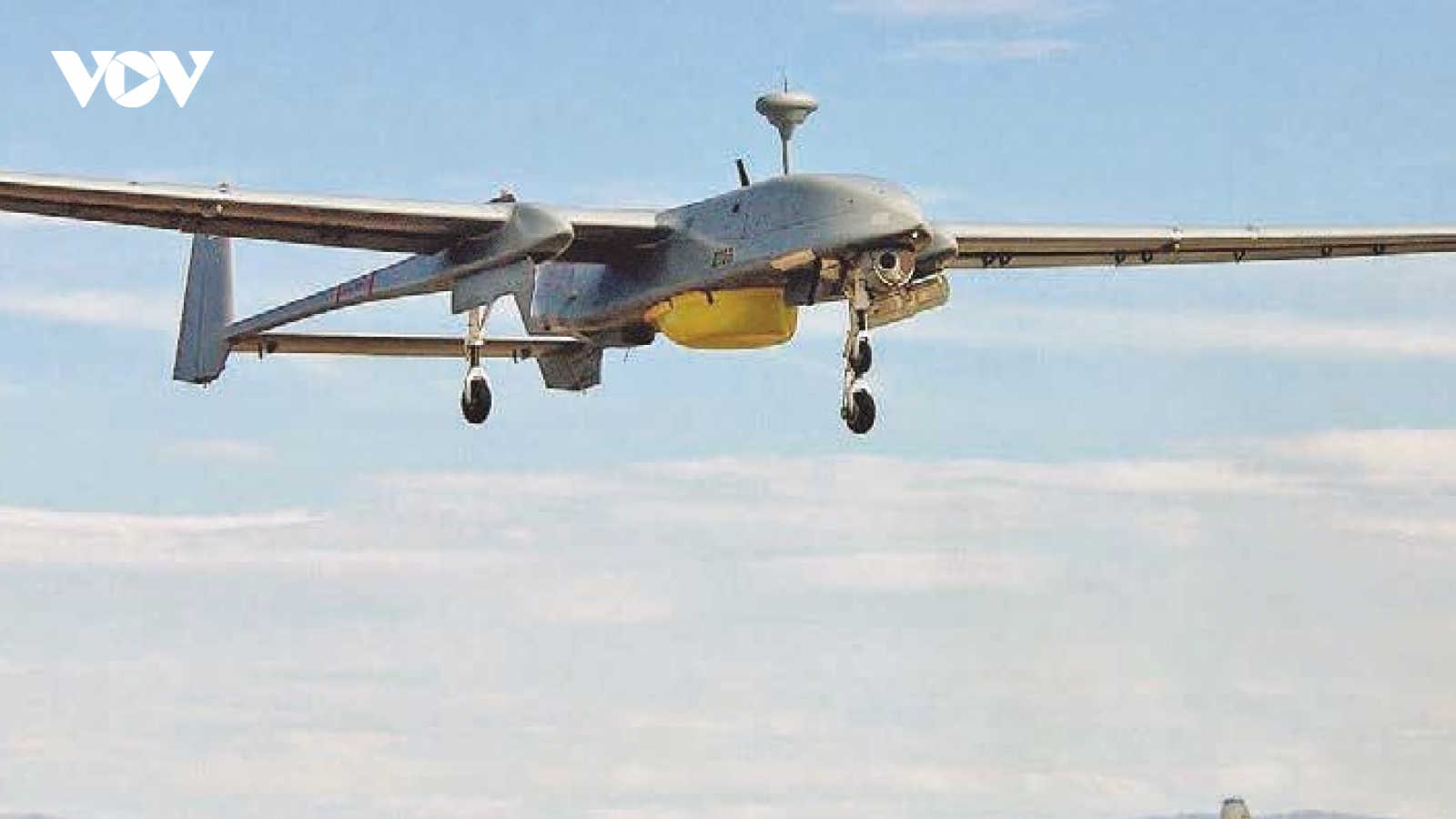 Ấn Độ chịu sức ép lớn phải có UAV quân sự để ứng phó với Trung Quốc