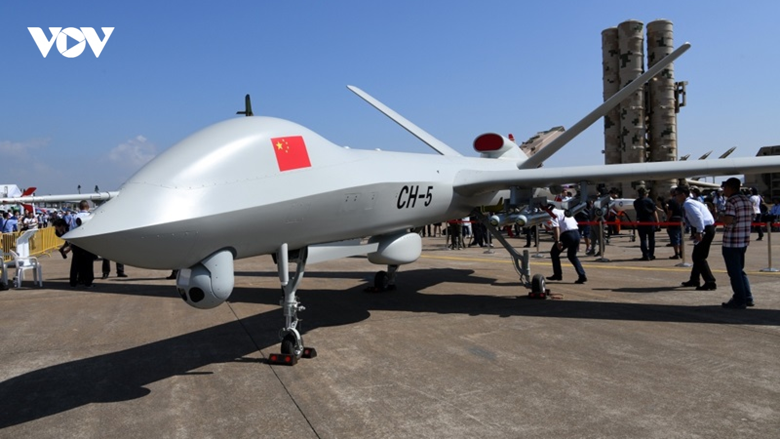 Trung Quốc trở thành nhà xuất khẩu lớn UAV vũ trang, Ấn Độ lo ngại
