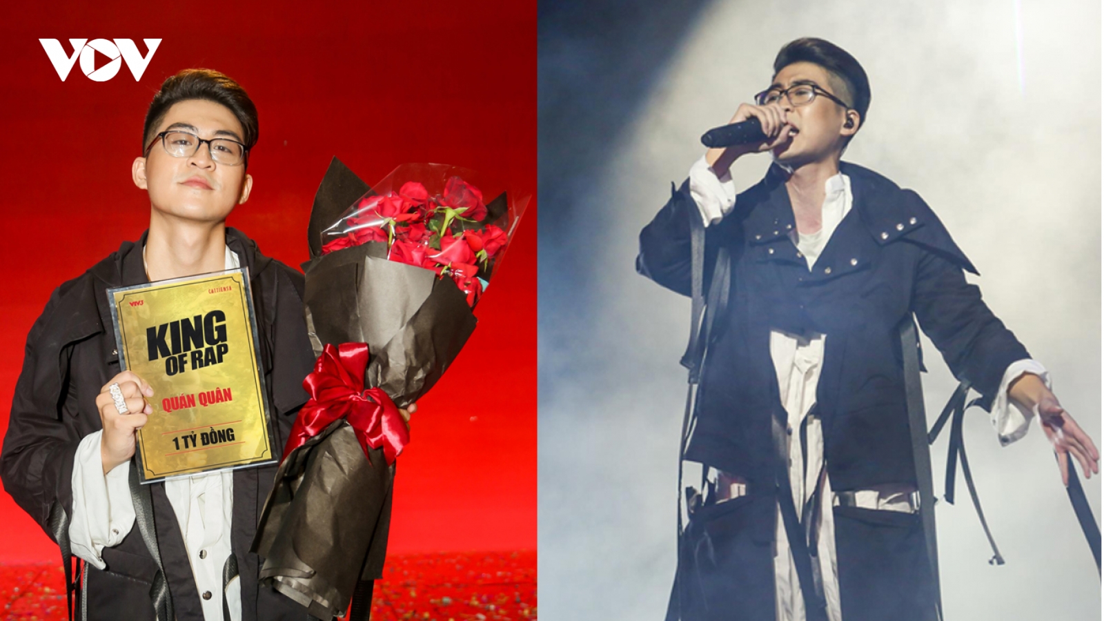 ICD chính thức trở thành Quán quân "King of Rap 2020"