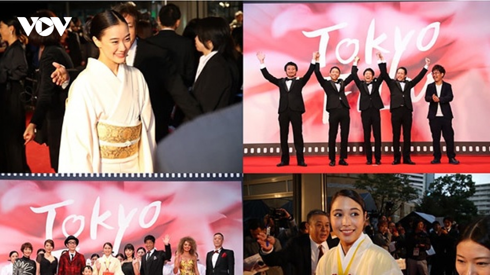 Liên hoan phim quốc tế Tokyo: Khi nghệ thuật vượt trên dịch bệnh
