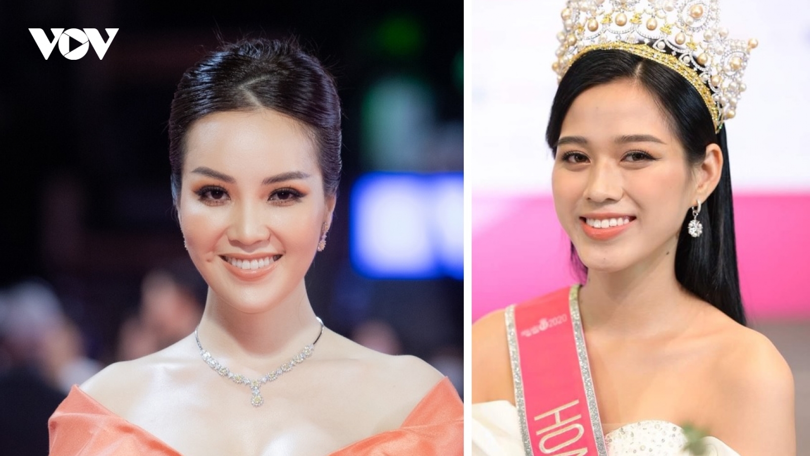 Á hậu Thụy Vân: "Đỗ Thị Hà hội tụ những yếu tố để trở thành Hoa hậu Việt Nam 2020"