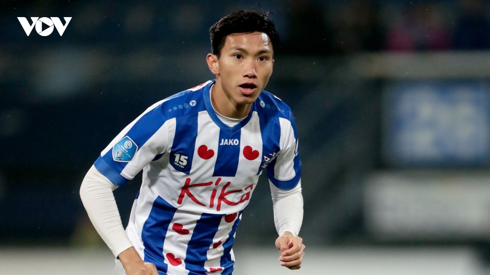 Chủ tịch Hà Nội FC nói điều bất ngờ về chuyến "du học" của Văn Hậu ở SC Heerenveen