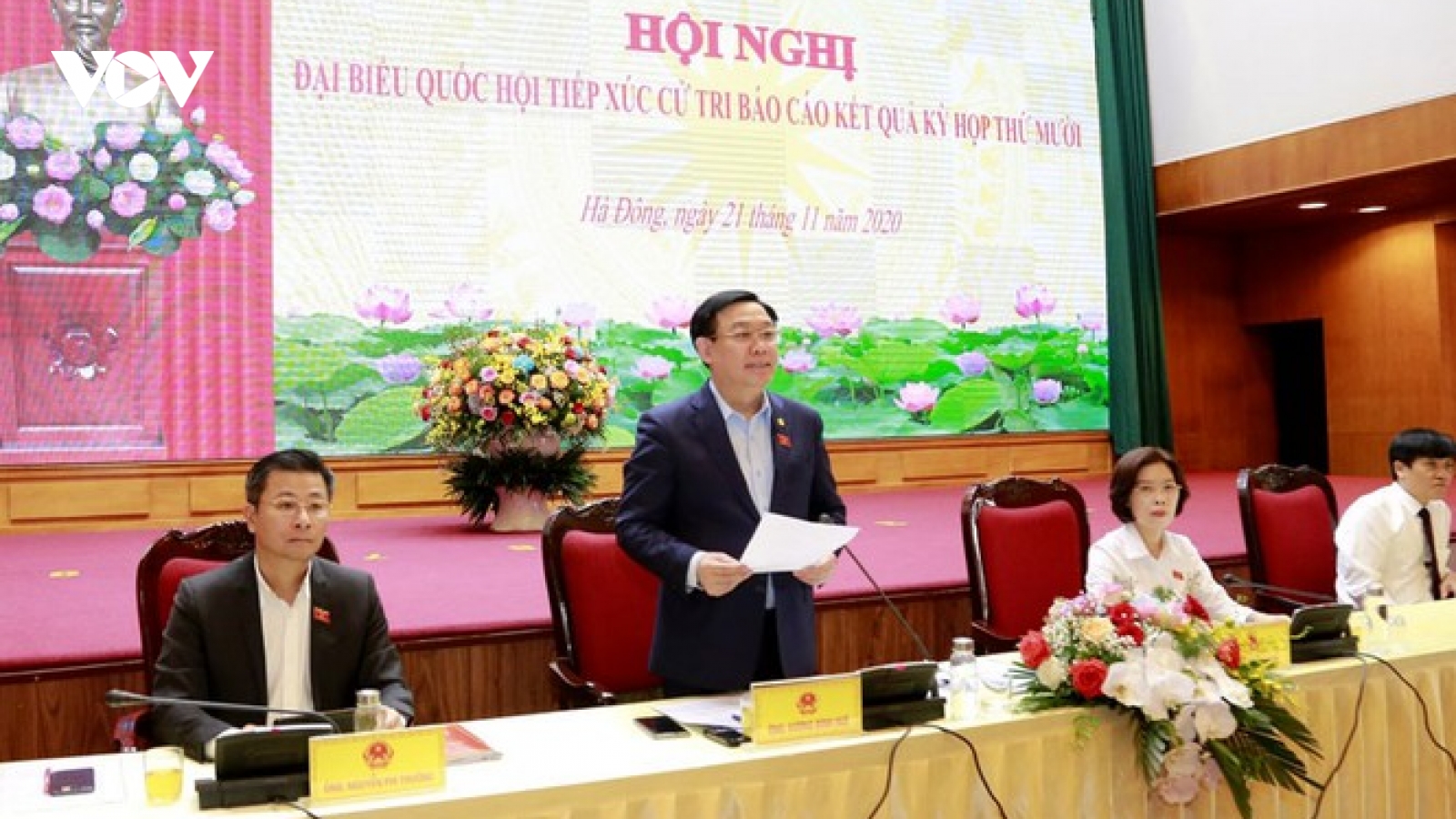 Hà Nội sẽ bầu Chủ tịch HĐND và 5 Phó Chủ tịch UBND