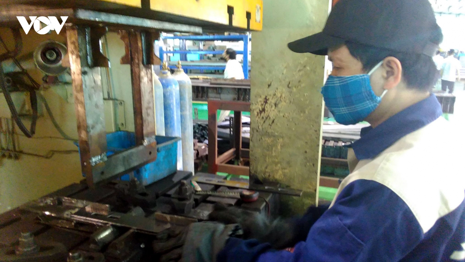 Sản xuất công nghiệp hồi phục - động lực bứt phá những tháng cuối năm