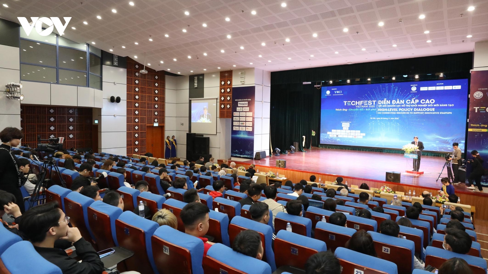 Kết nối các nguồn lực để hỗ trợ khởi nghiệp đổi mới sáng tạo tại Việt Nam