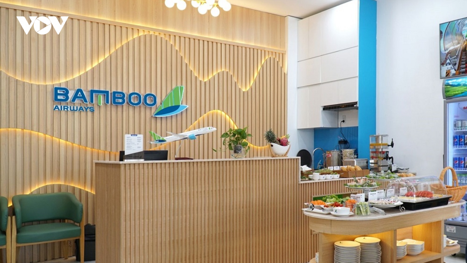 Bamboo Airways là hãng duy nhất khai thác vượt công suất cùng kỳ