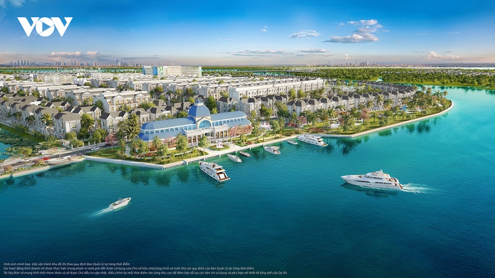 Vinhomes Grand Park ra mắt hàng loạt tiện ích đẳng cấp mới