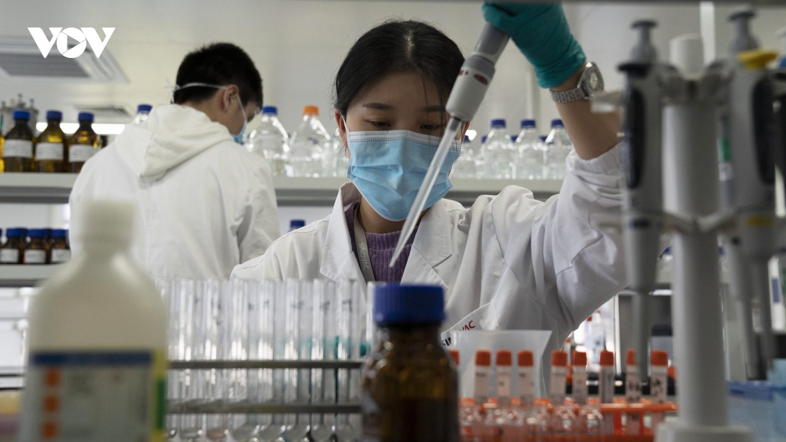 Hungary có thể là quốc gia đầu tiên của EU có vaccine Covid-19