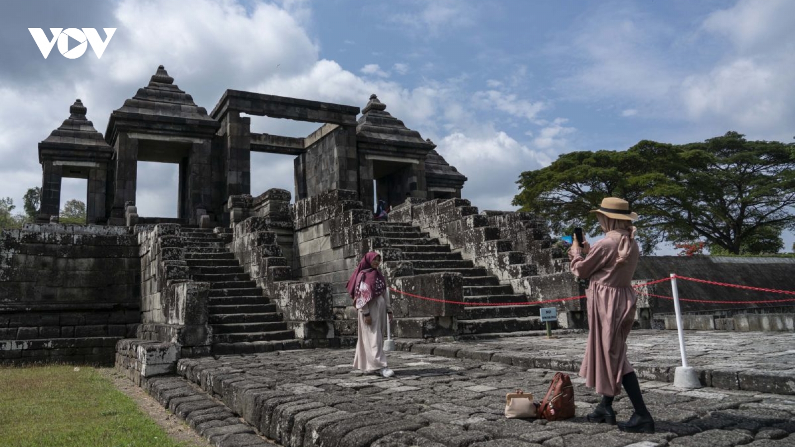 Indonesia chuẩn bị cho sự hồi sinh của ngành du lịch sau đại dịch
