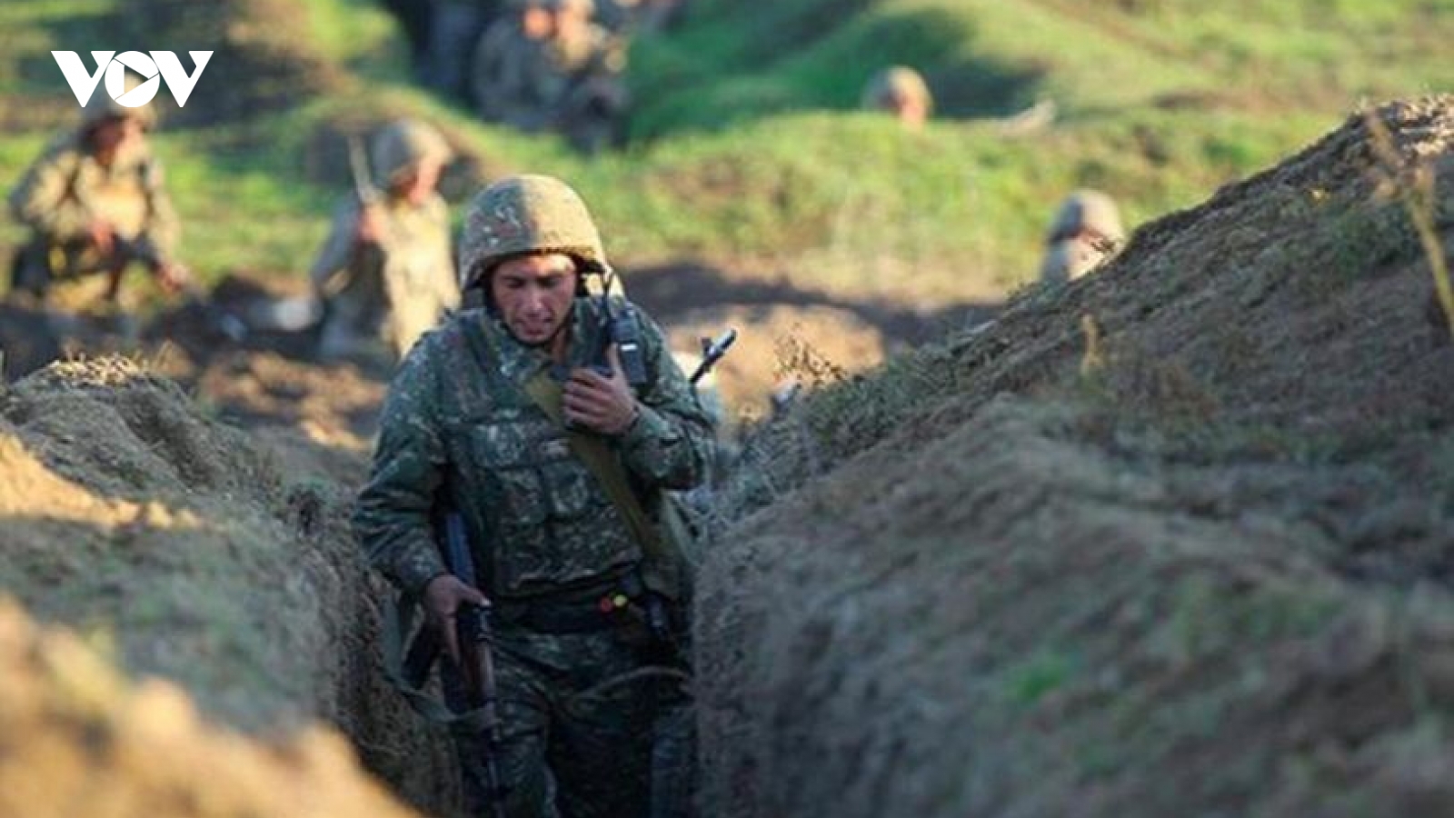 Armenia rơi vào khủng hoảng sau thỏa thuận ngừng xung đột Nagorno-Karabakh