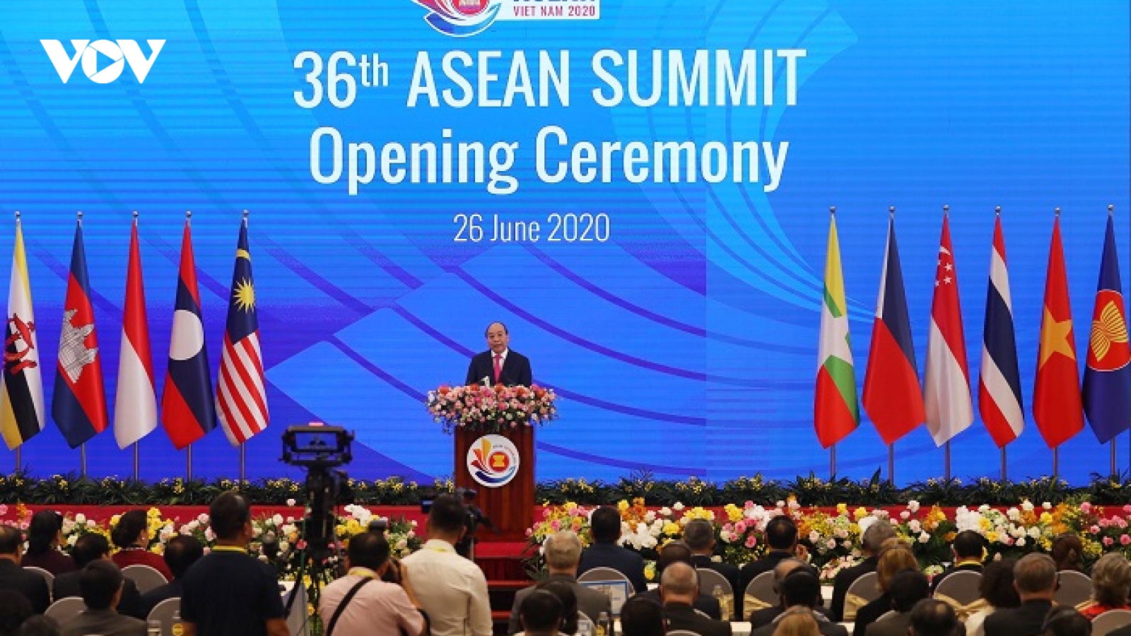 Hội nghị Cấp cao ASEAN 37 và các Hội nghị liên quan diễn ra từ ngày 12-15/11