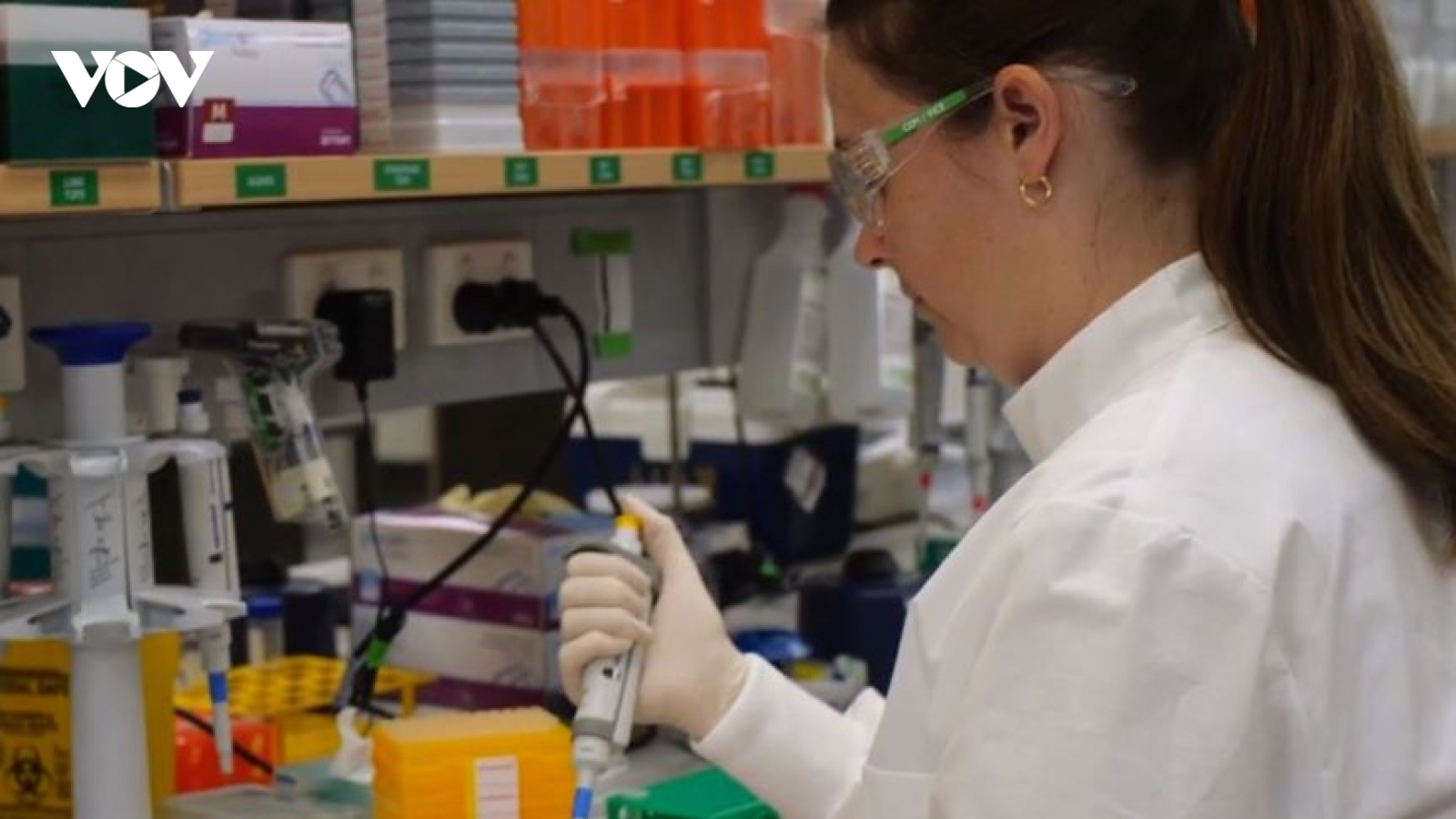 Vaccine Covid-19 của Australia có thể bảo vệ người cao tuổi