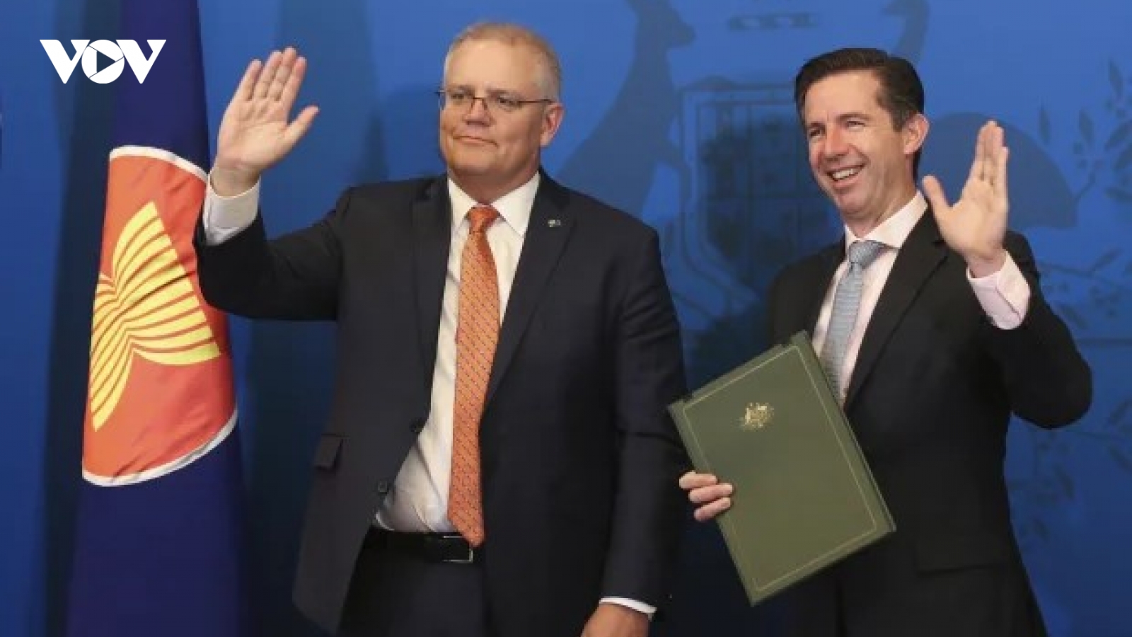 Hoan nghênh Trung Quốc tham gia CPTPP, Australia đang “chìa cành ô liu”