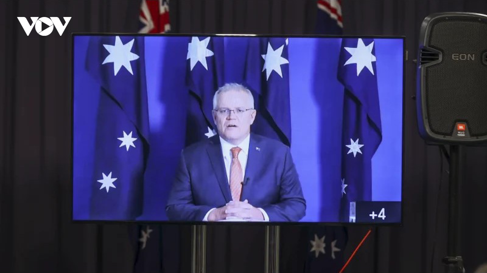 Australia yêu cầu Trung Quốc xin lỗi vì dòng tweet của Người phát ngôn Bộ Ngoại giao