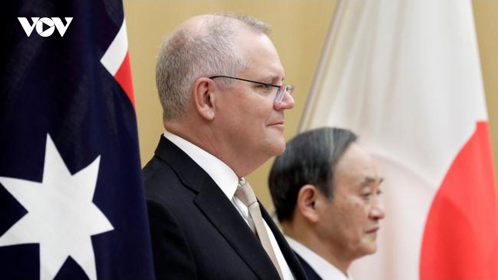 Australia và Nhật Bản quan ngại về tình hình Biển Đông