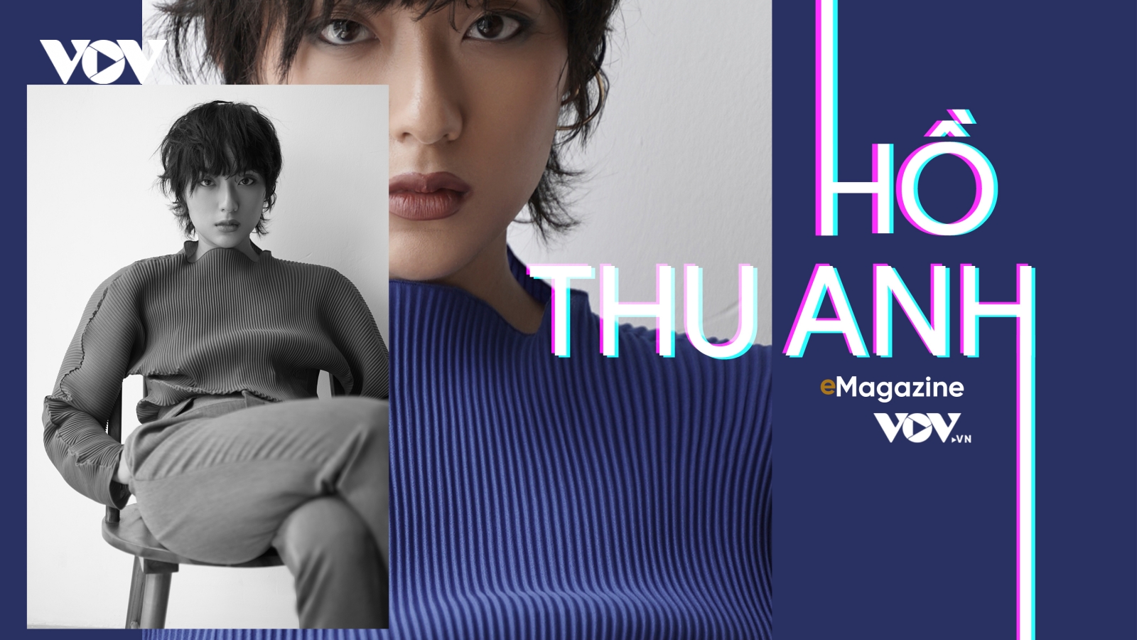 Hồ Thu Anh: "Tôi chưa từng gặp cám dỗ, có lẽ bởi không đủ hấp dẫn"