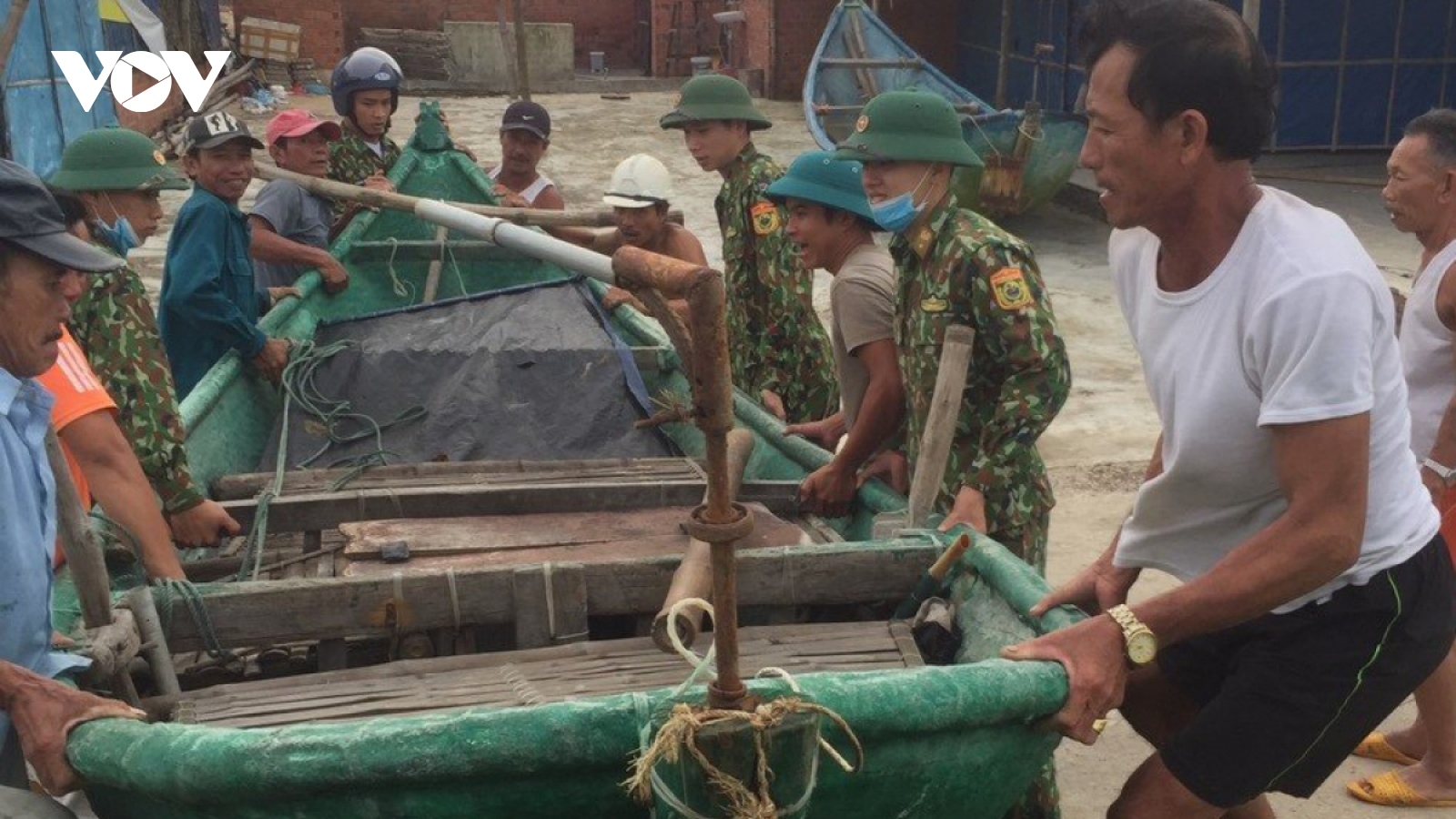160,000 residents to be evacuated due to incoming Typhoon Vamco