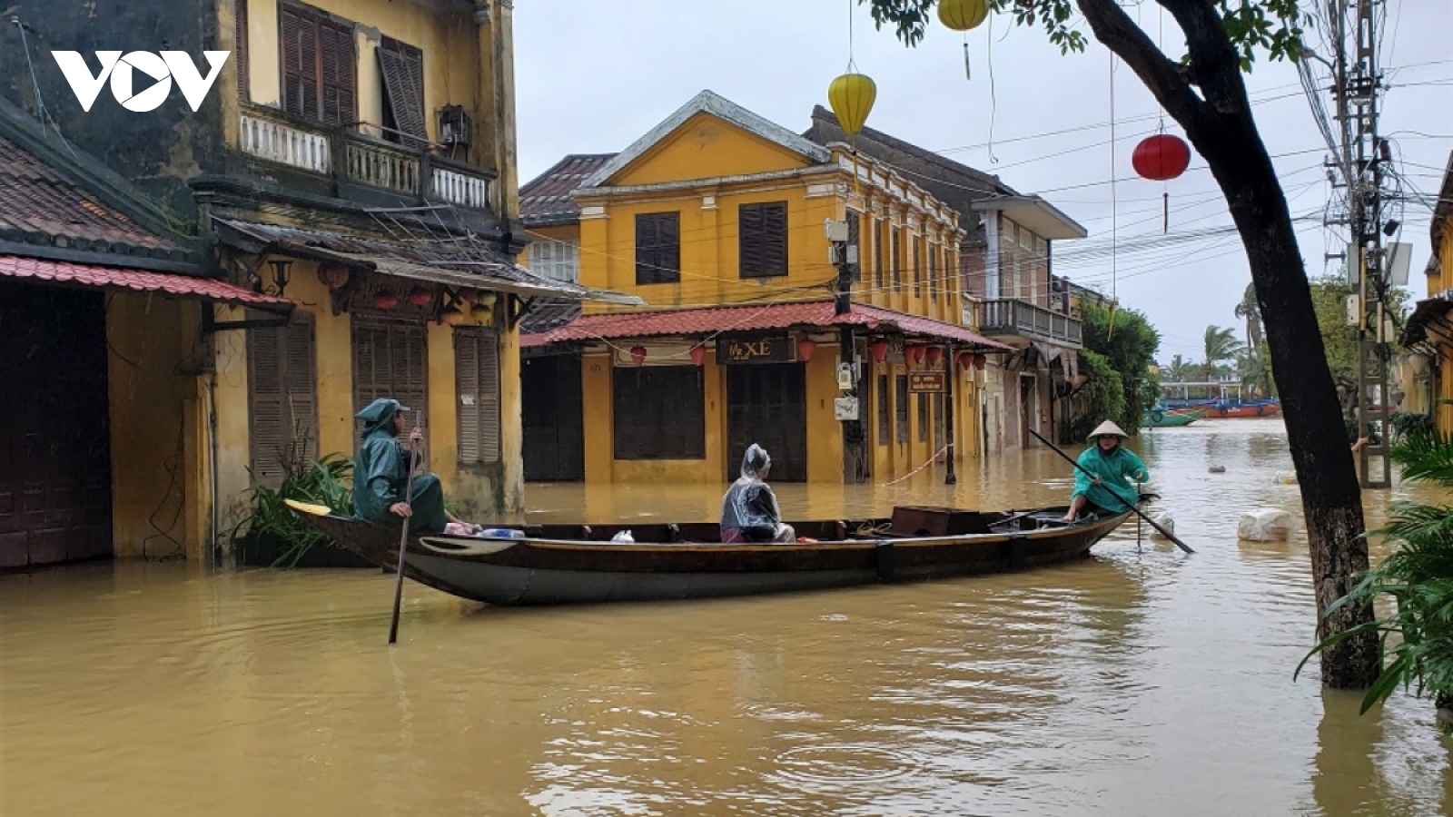 Storm Etau triggers dangerous weather events throughout the country