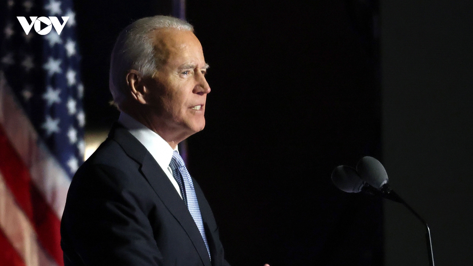 Dư luận Trung Quốc về chiến thắng của ông Joe Biden
