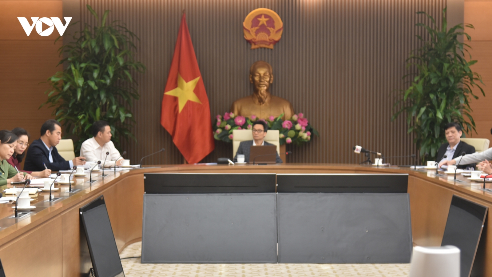 Bộ trưởng Nguyễn Thanh Long: "Nếu lơi lỏng phòng, chống dịch Covid-19 sẽ rất nguy hiểm"