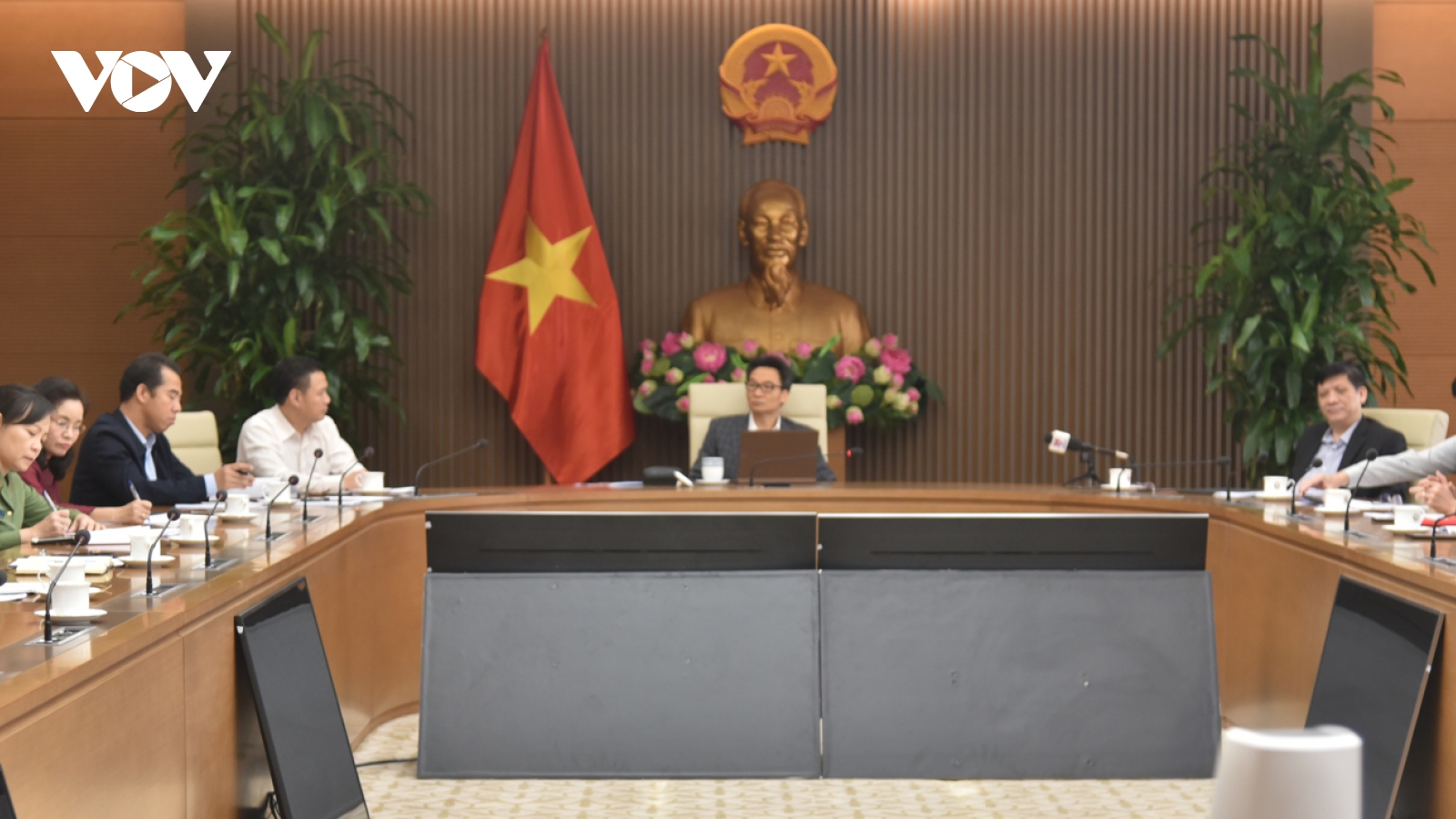 Bộ trưởng Nguyễn Thanh Long: "Nếu lơi lỏng phòng, chống dịch Covid-19 sẽ rất nguy hiểm"