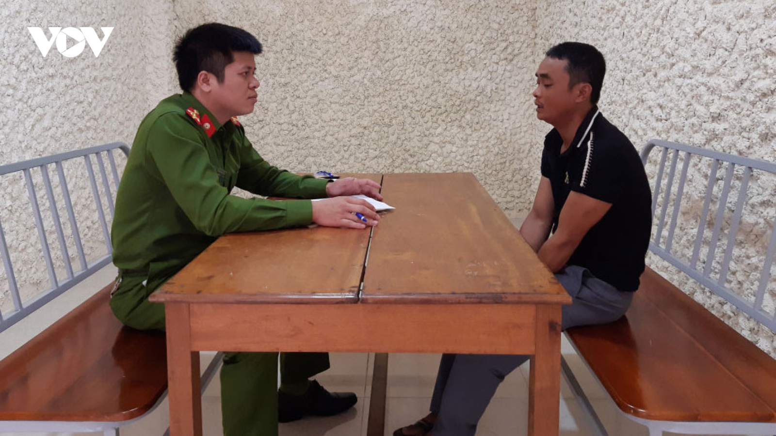 Bắt kẻ nổ súng bắn chết người khi đánh cá trên sông
