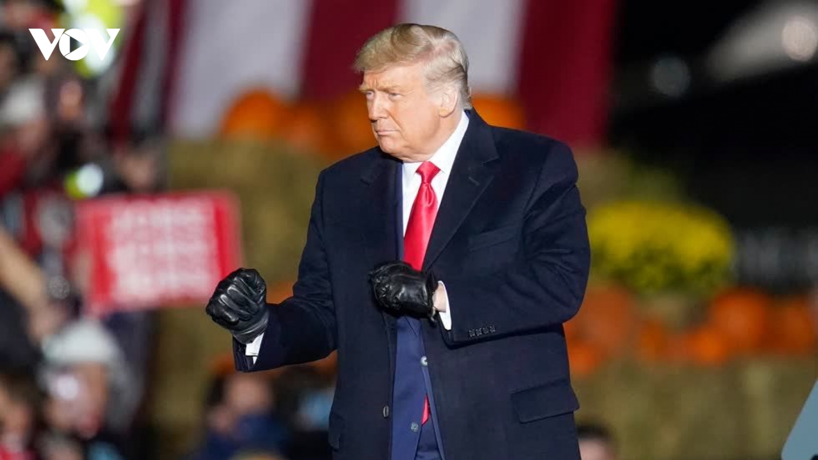Bầu cử Mỹ: Chiến dịch của ông Trump tiếp tục thúc đẩy các vụ kiện