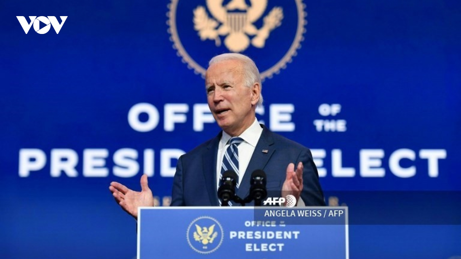 Nhà Trắng không để ông Biden tiếp cận thư tín gửi đến từ các nhà lãnh đạo quốc tế