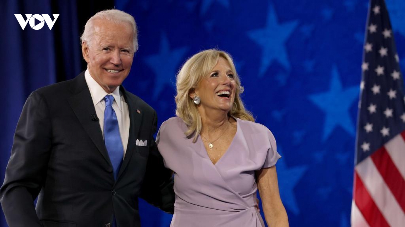 Người vợ giáo sư của Joe Biden - Làn gió mới cho vị trí Đệ nhất Phu nhân Mỹ?
