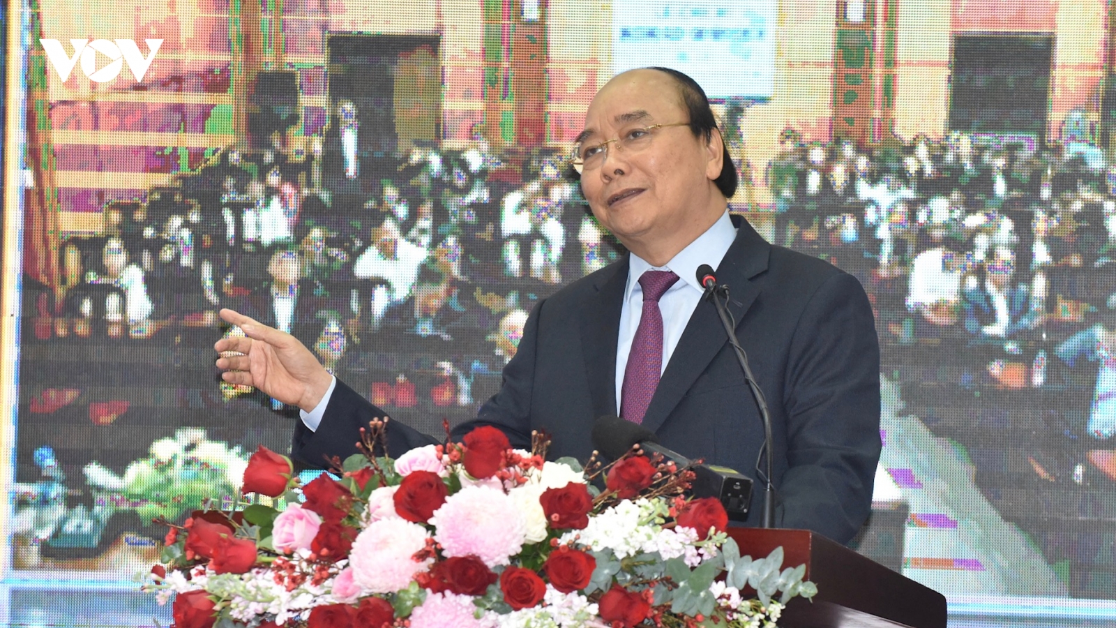 Thủ tướng bấm nút công bố ứng dụng “Bảo hiểm xã hội số” trên thiết bị di dộng