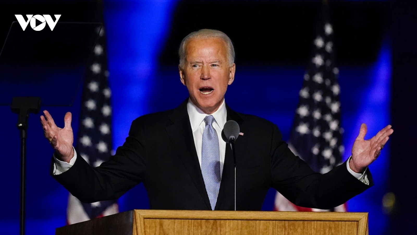 Tổn thất to lớn của ông Biden nếu ông Trump từ chối nhận thua