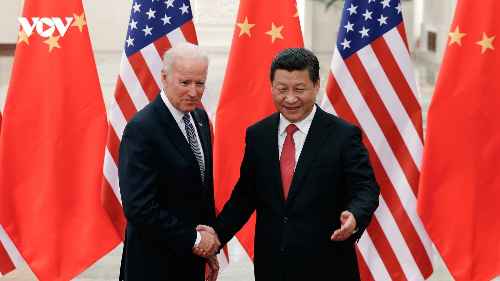 Chủ tịch Trung Quốc Tập Cận Bình gửi điện chúc mừng ông Joe Biden