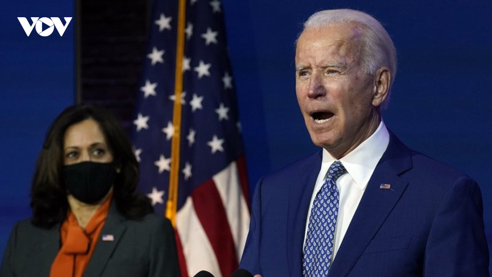 Ông Biden sẽ công bố lựa chọn Nội các vào 24/11