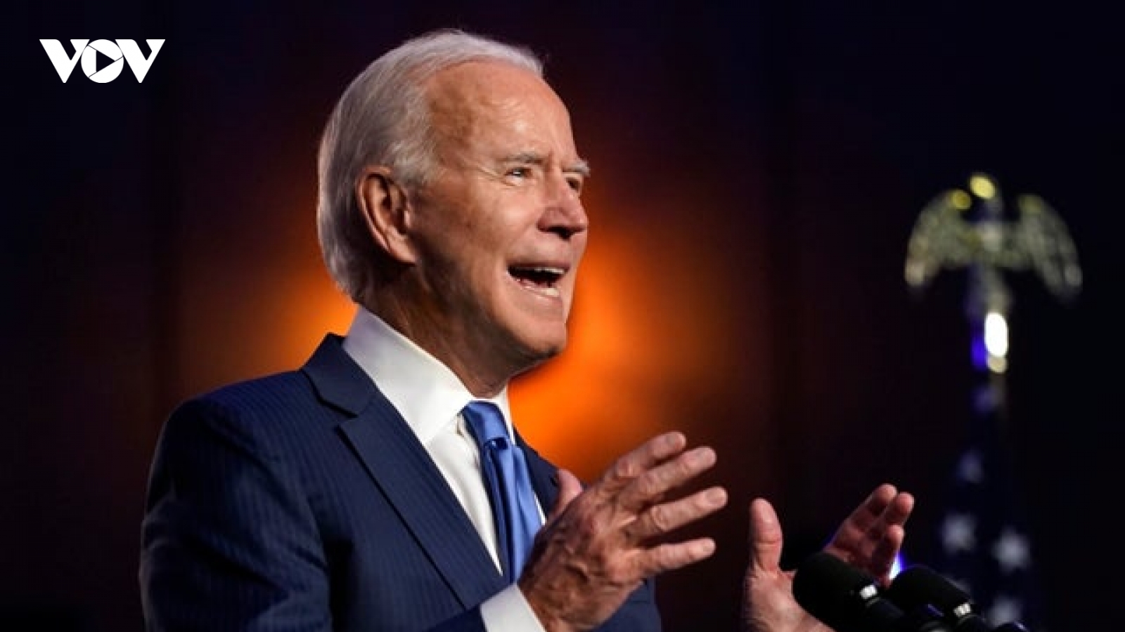 Ông Biden: "Tôi sẽ là Tổng thống của tất cả người dân Mỹ"