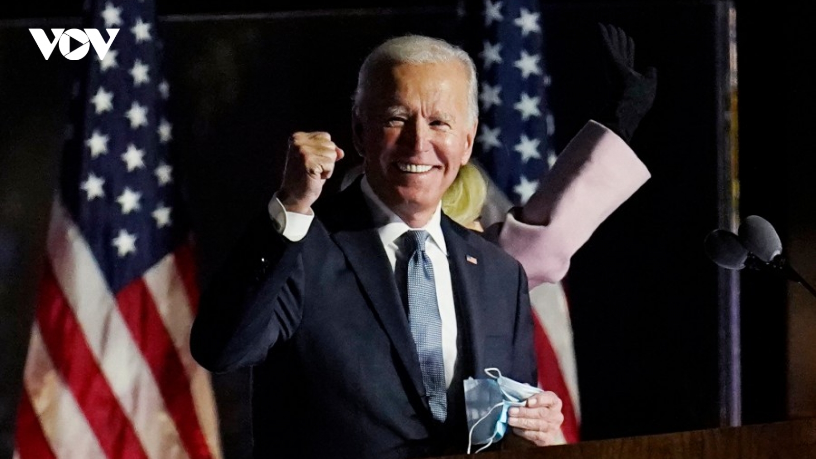 Joe Biden và hành trình hơn 3 thập kỷ tới Nhà Trắng