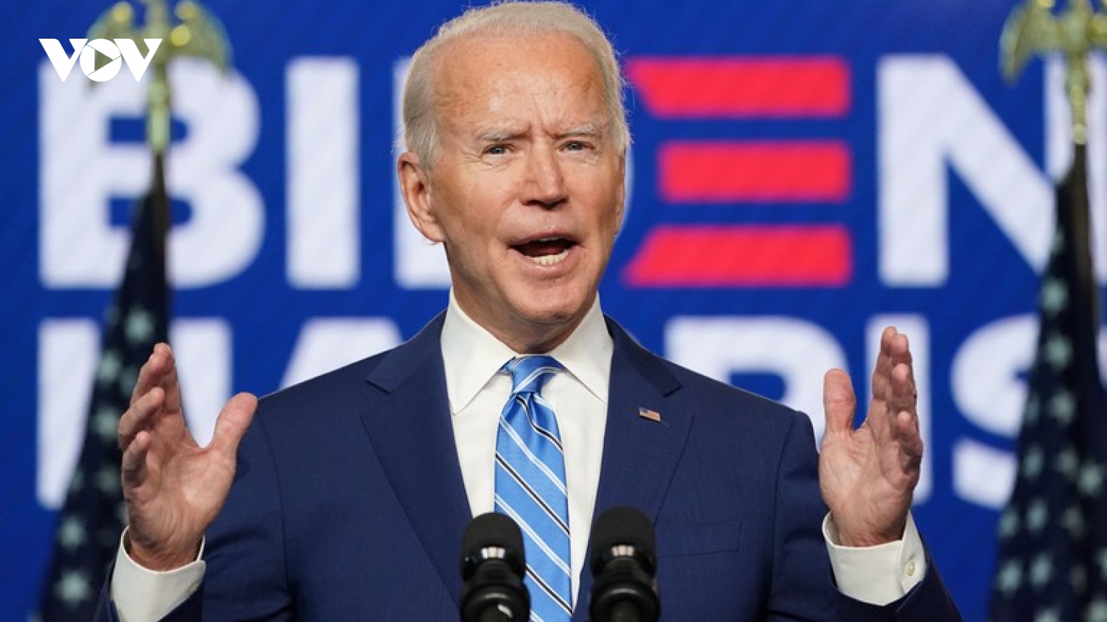 Ông Biden giành lại chiến địa Michigan từ tay Tổng thống Trump như thế nào?