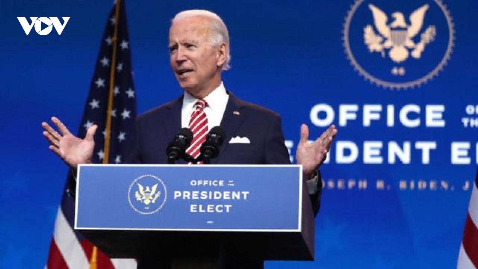 Ông Biden nhận báo cáo an ninh quốc gia từ các chuyên gia ngoài chính phủ