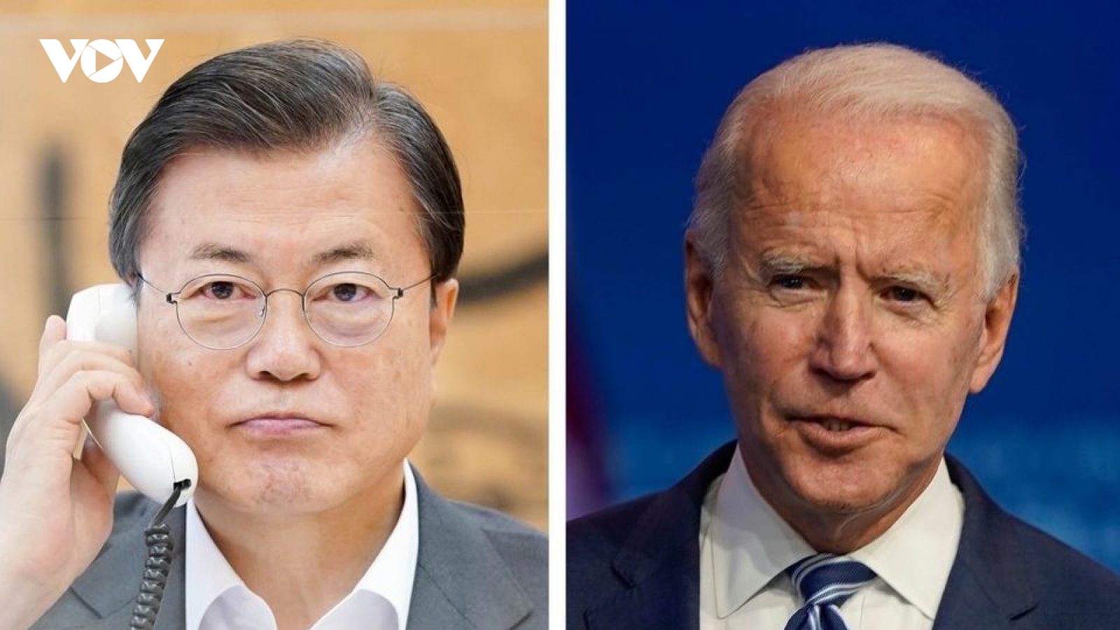 Ông Joe Biden nhấn mạnh vai trò quan trọng của liên minh Mỹ-Hàn Quốc
