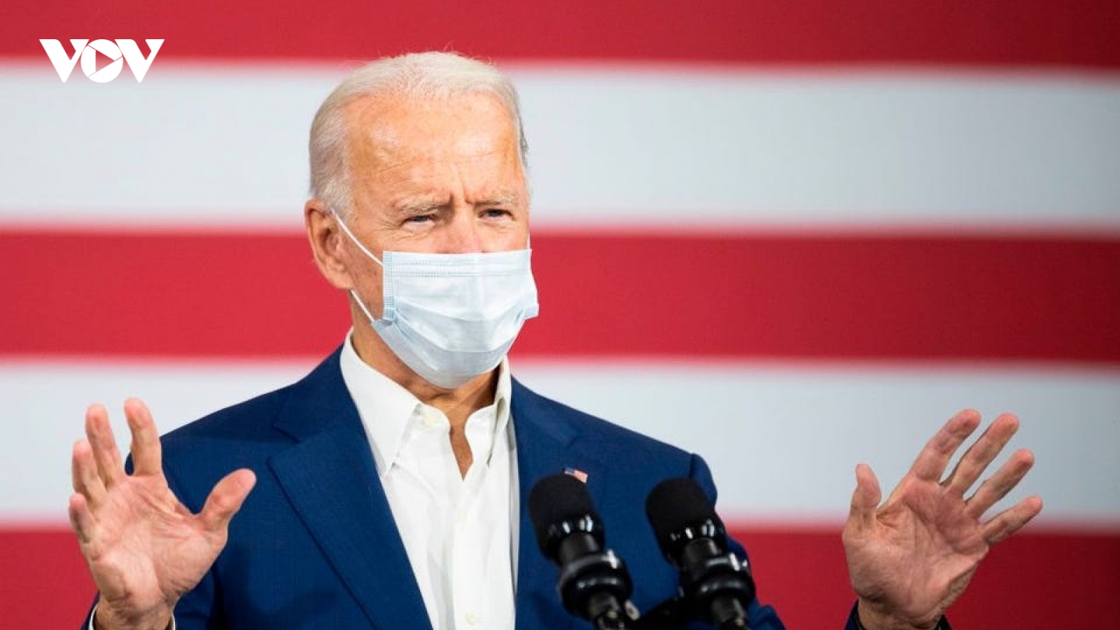 Kế hoạch của Joe Biden nhằm kiểm soát đại dịch Covid-19 ở Mỹ