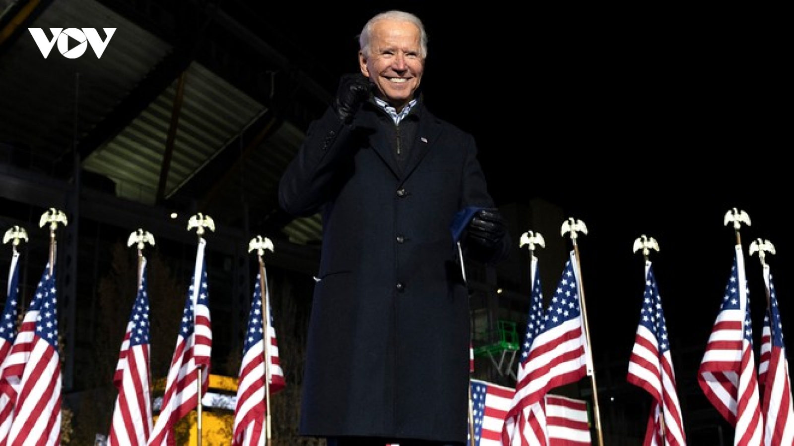 Nhiều nước Arab chúc mừng chiến thắng của ông Joe Biden