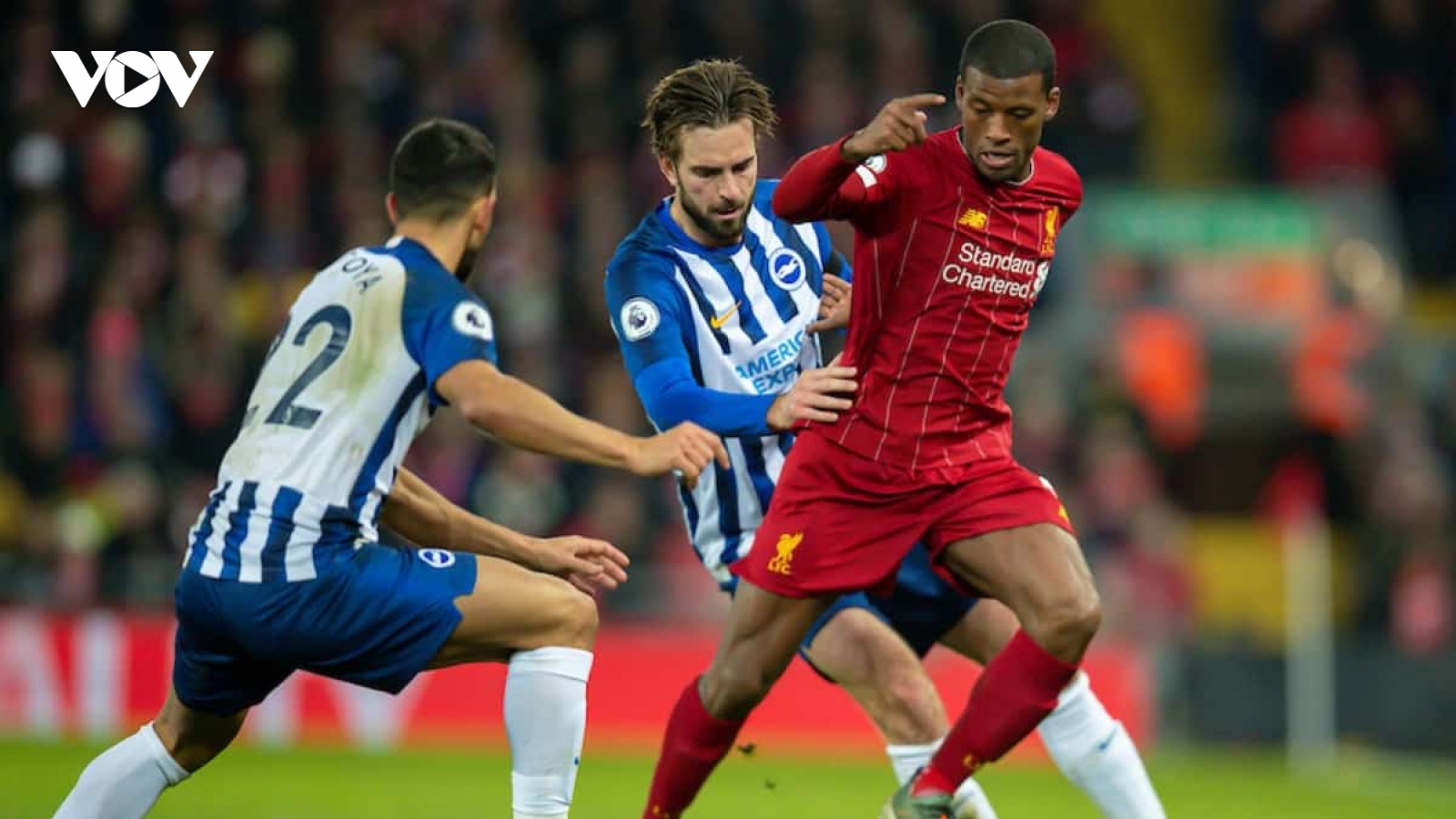 Lịch thi đấu bóng đá hôm nay (28/11): Liverpool trở lại ngôi đầu Ngoại hạng Anh?