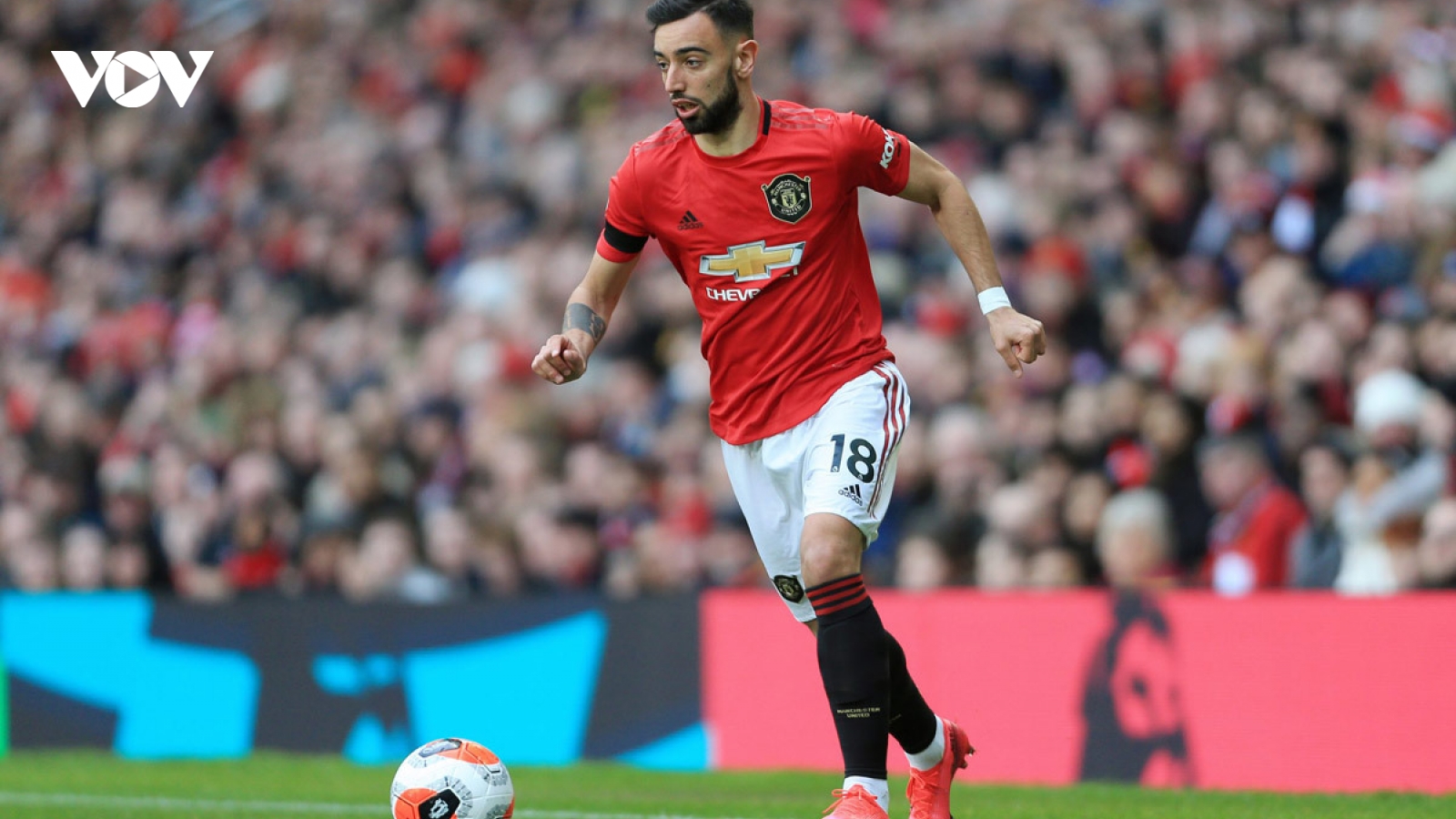 Bruno Fernandes: MU có "tố chất" của nhà vô địch Ngoại hạng Anh