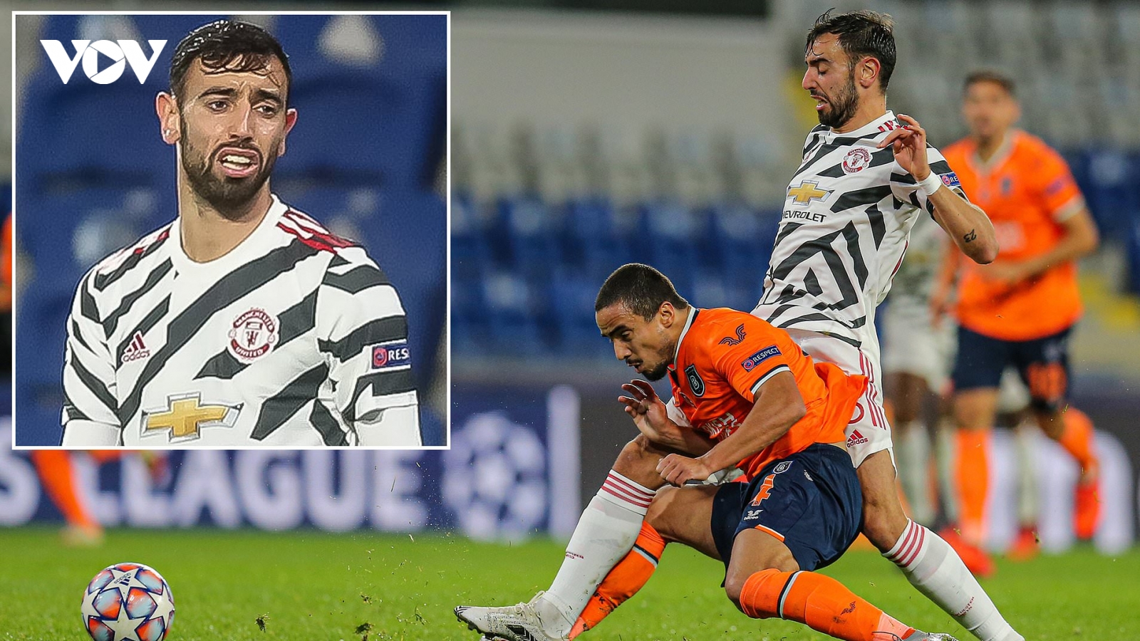 Bruno Fernandes đã “hết phép” ở MU?