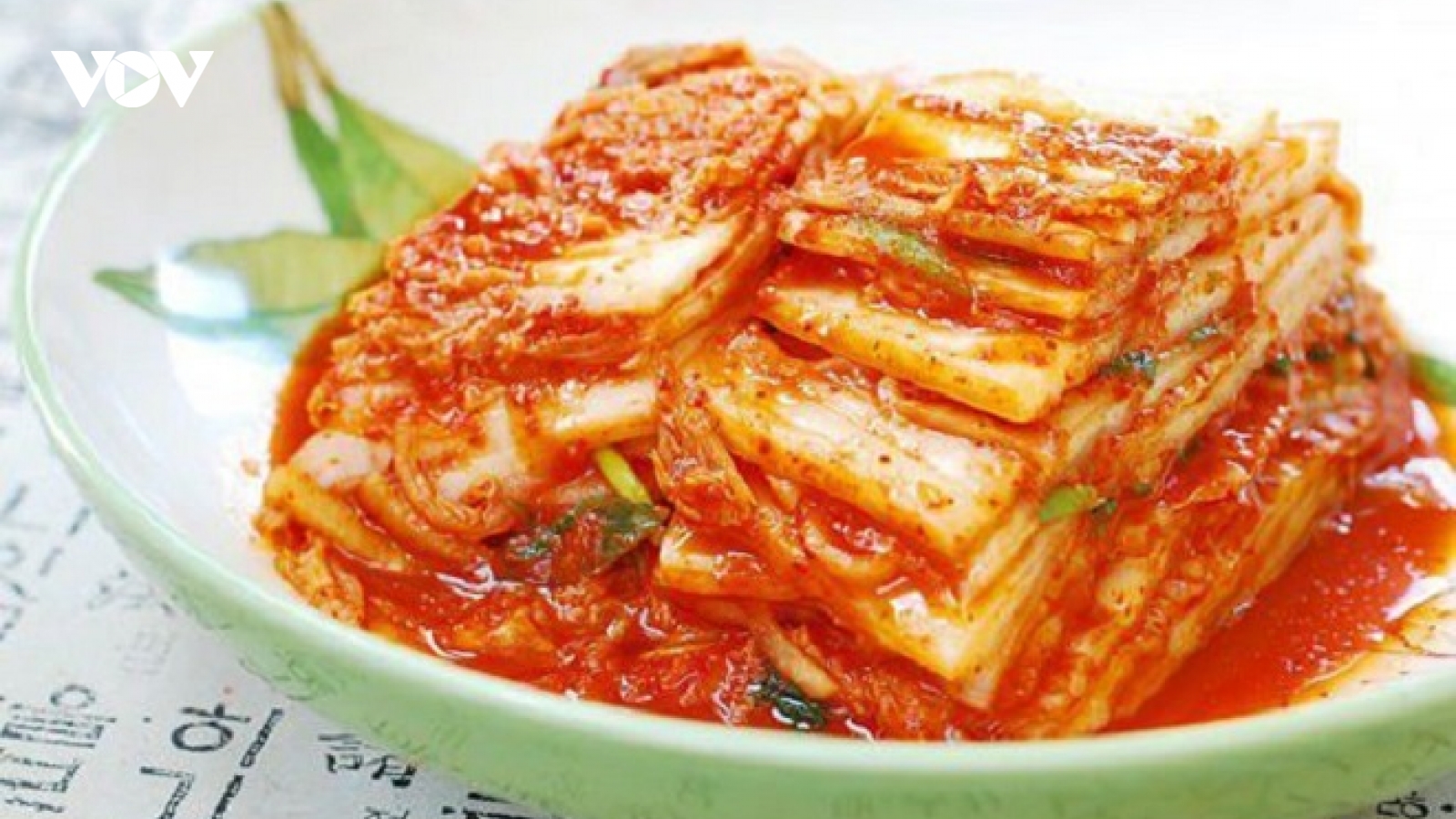 Cách làm kim chi cải thảo ngon chuẩn vị Hàn Quốc