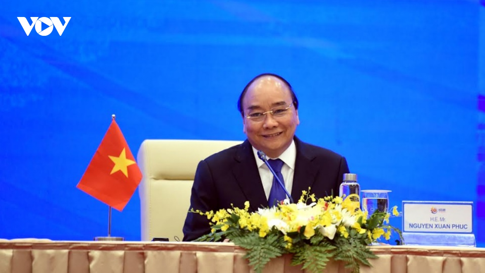 "Dù ai làm tổng thống thì Mỹ vẫn có quan hệ tốt đẹp với Việt Nam và ASEAN"